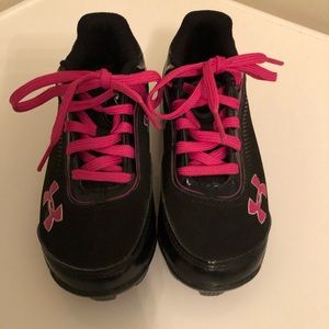 Under Armour Cleats Youth 11